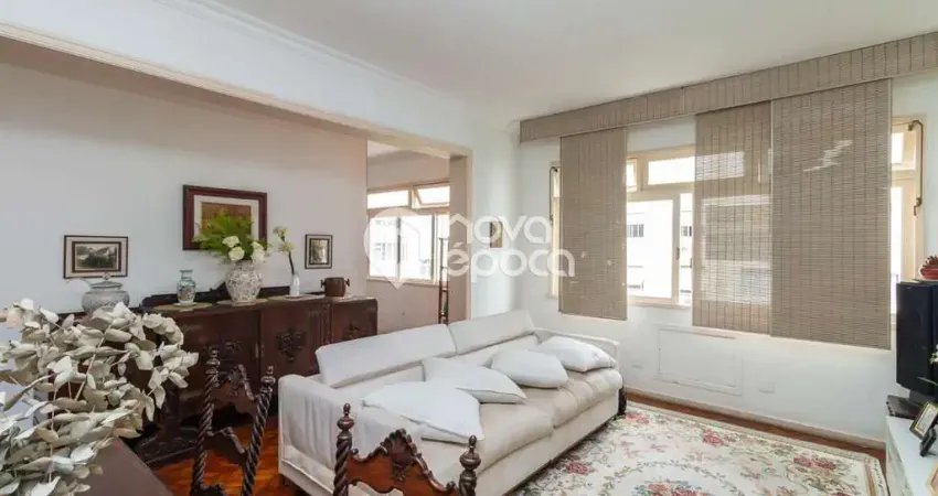 Apartamento com 4 quartos à venda na Rua Júlio de Castilhos, Copacabana, Rio de Janeiro