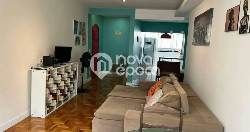 Apartamento com 3 quartos à venda na Ladeira dos Tabajaras, Copacabana, Rio de Janeiro