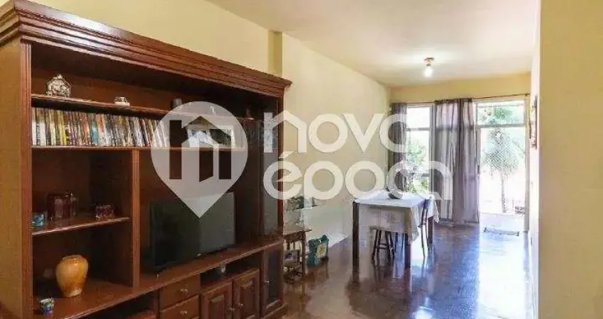 Apartamento com 3 quartos à venda na Rua Visconde de Santa Isabel, Grajaú, Rio de Janeiro