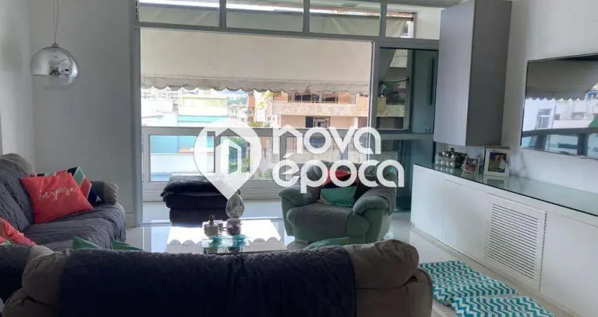 Jardim Botânico | Apartamento 4 quartos, sendo 1 suite