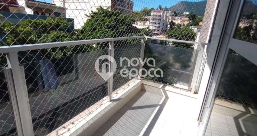 Apartamento com 2 quartos à venda na Rua Gastão Penalva, Andaraí, Rio de Janeiro