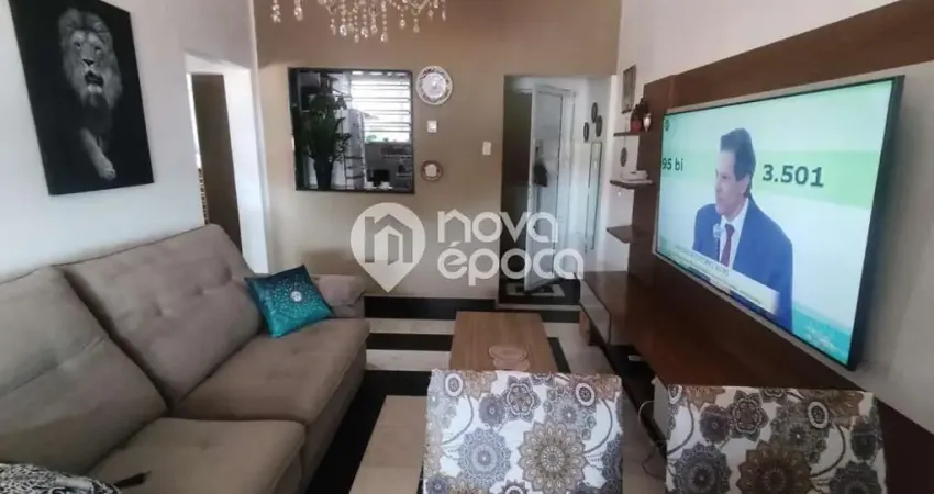 Apartamento com 2 quartos à venda na Rua Paramopama, Ribeira, Rio de Janeiro