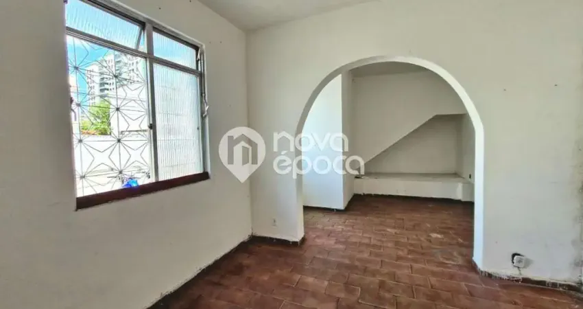 Casa em condomínio fechado com 2 quartos à venda na Rua Augusto Nunes, Todos os Santos, Rio de Janeiro