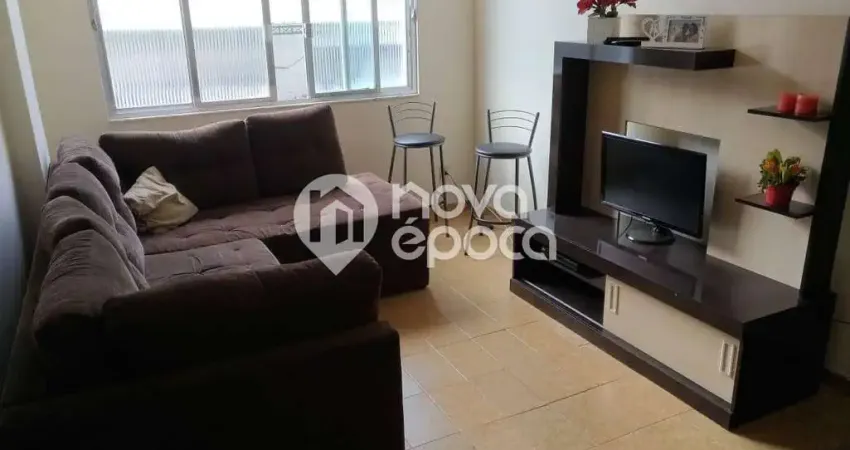 Apartamento com 2 quartos à venda na Rua Marechal Aguiar, Benfica, Rio de Janeiro