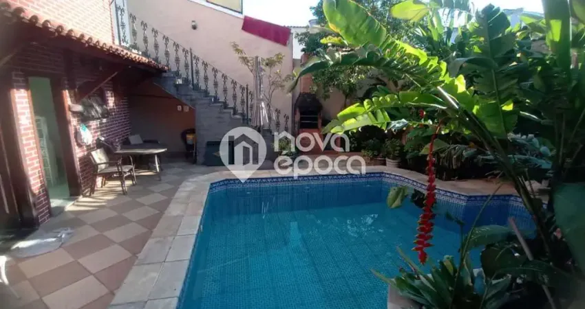 Casa com 3 quartos à venda na Rua Bernardo Guimarães, Quintino Bocaiúva, Rio de Janeiro