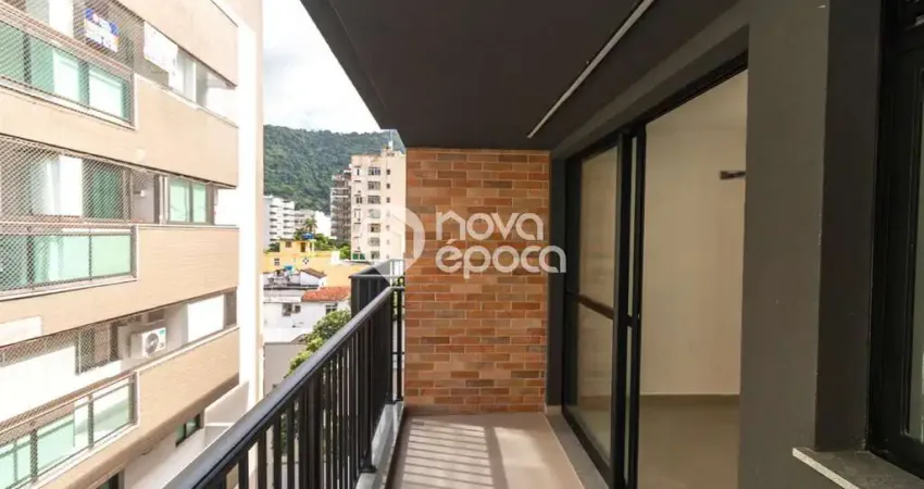 Apartamento com 3 quartos à venda na Rua Visconde de Silva, Botafogo, Rio de Janeiro