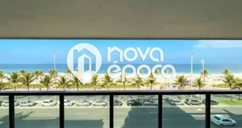 Apartamento com 4 quartos à venda na Avenida Vieira Souto, Ipanema, Rio de Janeiro