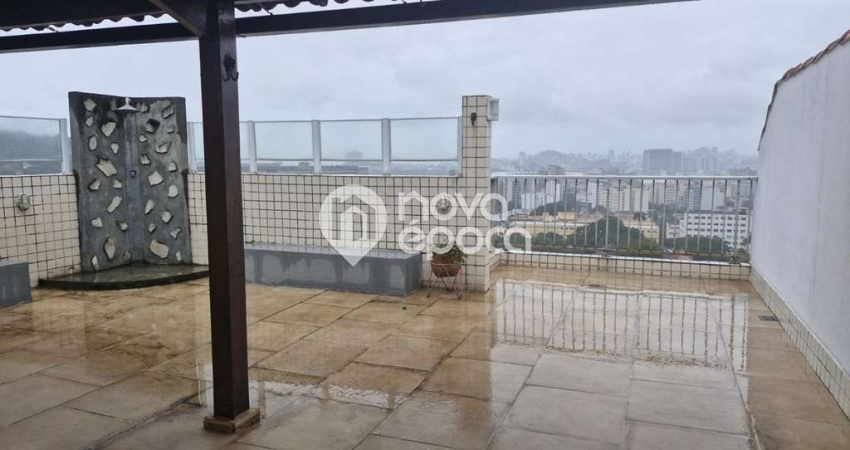 Apartamento com 3 quartos à venda na Rua Pereira Nunes, Vila Isabel, Rio de Janeiro