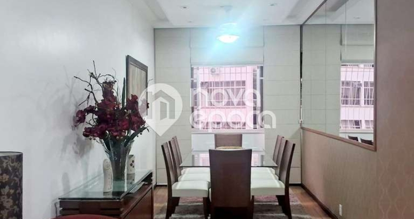 Flamengo | Apartamento 3 quartos, sendo 1 suite