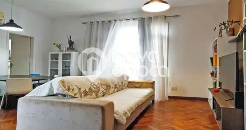 Apartamento com 2 quartos à venda na Rua Marquês de Valença, Tijuca, Rio de Janeiro