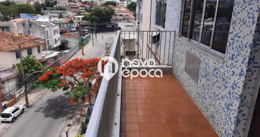 Apartamento com 3 quartos à venda na Rua Borja Reis, Engenho de Dentro, Rio de Janeiro