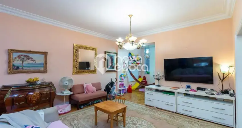 Apartamento com 3 quartos à venda na Rua Almirante Tamandaré, Flamengo, Rio de Janeiro
