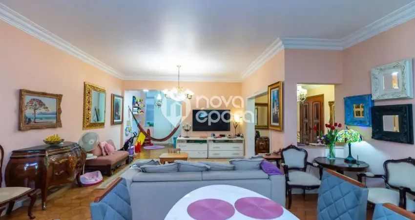 Apartamento com 3 quartos à venda na Rua Almirante Tamandaré, Flamengo, Rio de Janeiro