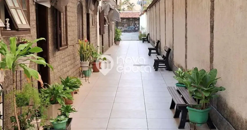 Casa em condomínio fechado com 3 quartos à venda na Rua Florianópolis, Jacarepaguá, Rio de Janeiro