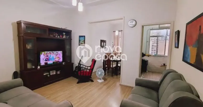 Apartamento com 2 quartos à venda na Rua Conde de Bonfim, Tijuca, Rio de Janeiro