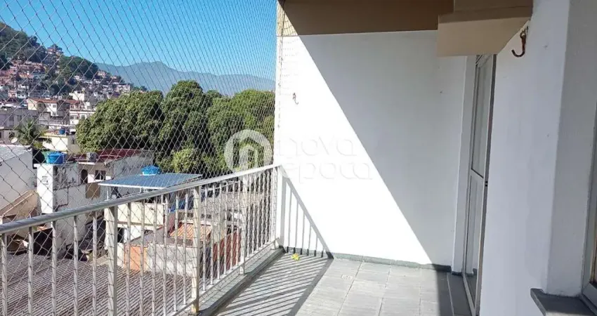 Apartamento com 2 quartos à venda na Rua Barão do Bom Retiro, Engenho Novo, Rio de Janeiro