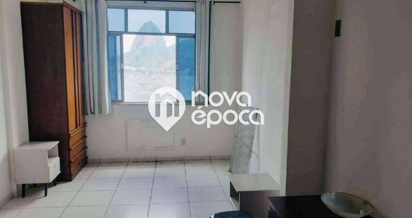 Apartamento com 1 quarto à venda na Praia Botafogo, Botafogo, Rio de Janeiro