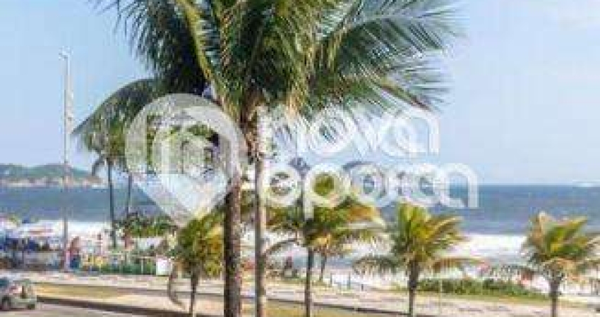 Barra da Tijuca | Apartamento 4 quartos, sendo 2 suites