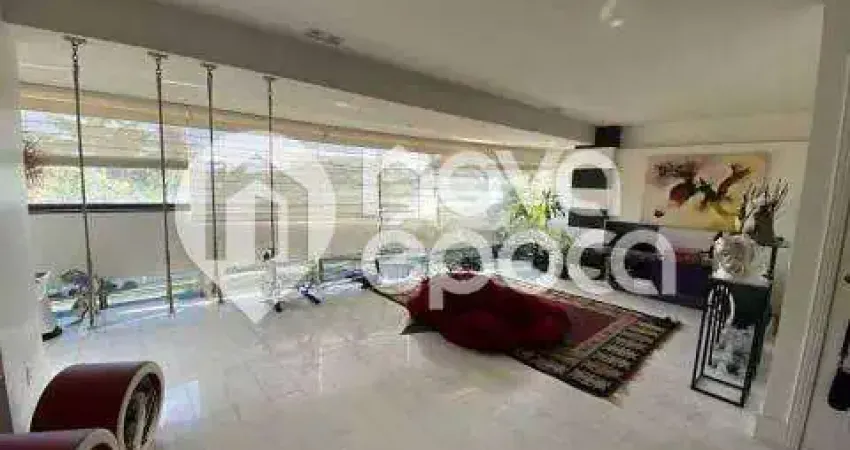Apartamento com 2 quartos à venda na Avenida Borges de Medeiros, Lagoa, Rio de Janeiro