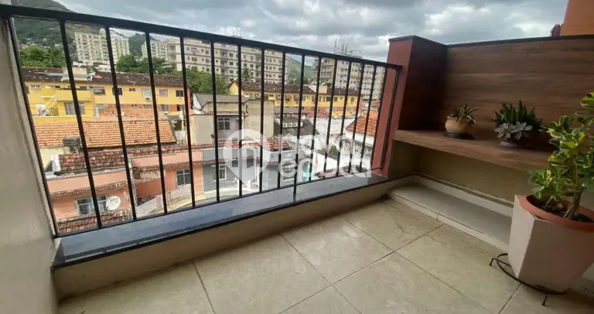 Apartamento com 2 quartos à venda na Rua Pinto Teles, Praça Seca, Rio de Janeiro