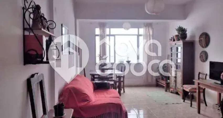 Apartamento com 3 quartos à venda na Rua Cardoso Júnior, Laranjeiras, Rio de Janeiro