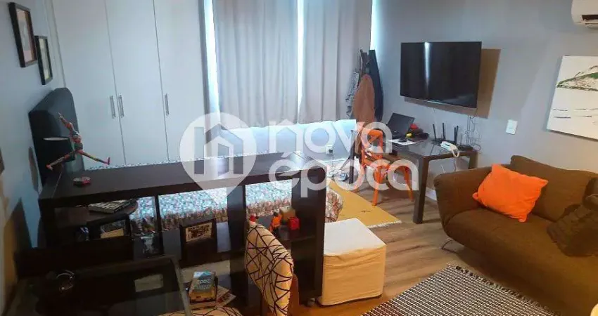 Apartamento com 1 quarto à venda na Avenida Gomes Freire, Centro, Rio de Janeiro