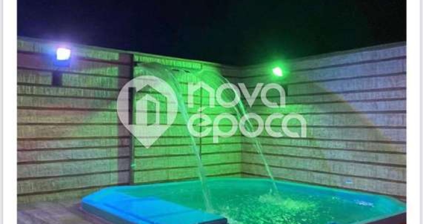 Apartamento com 3 quartos à venda na Rua Engenheiro Enaldo Cravo Peixoto, Tijuca, Rio de Janeiro