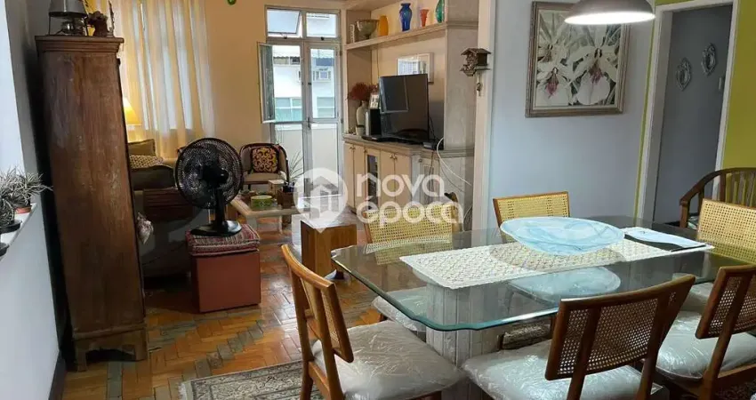 Apartamento com 3 quartos à venda na Rua Professor Gabizo, Tijuca, Rio de Janeiro
