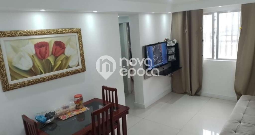 Apartamento com 2 quartos à venda na Rua Ibia, Turiaçu, Rio de Janeiro