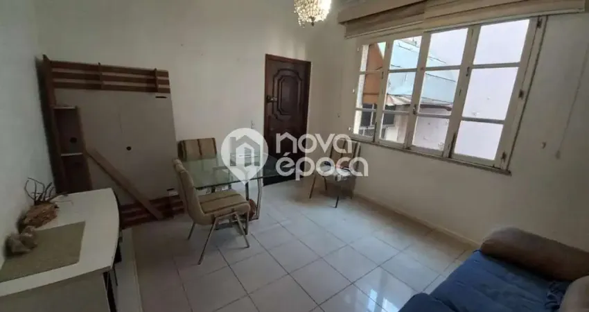 Apartamento com 3 quartos à venda na Rua Conselheiro Zenha, Tijuca, Rio de Janeiro