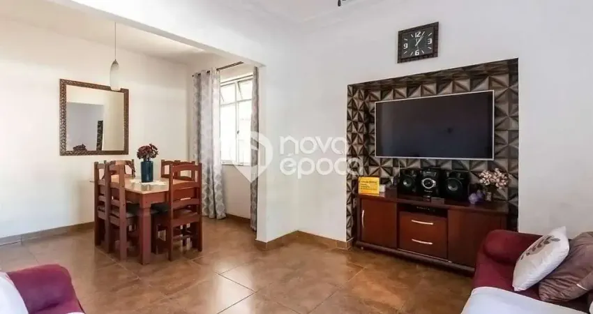 Casa com 5 quartos à venda na Rua Aquidabã, Méier, Rio de Janeiro