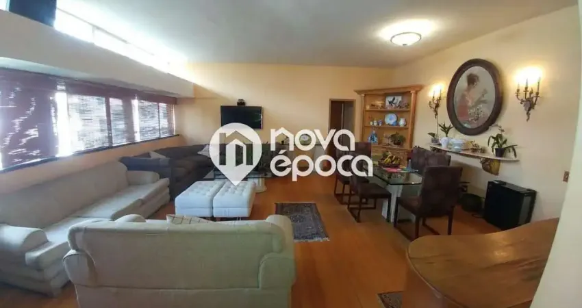 Apartamento com 3 quartos à venda na Rua Almirante Guilobel, Lagoa, Rio de Janeiro