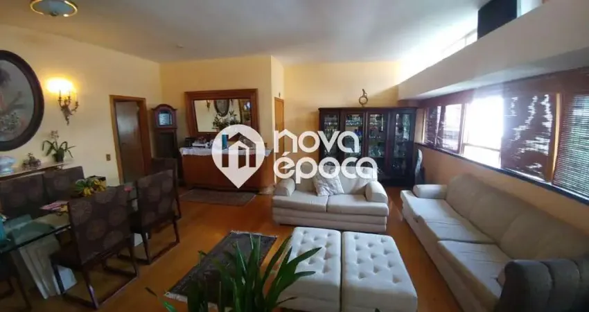 Apartamento com 3 quartos à venda na Rua Almirante Guilhobel, Lagoa, Rio de Janeiro