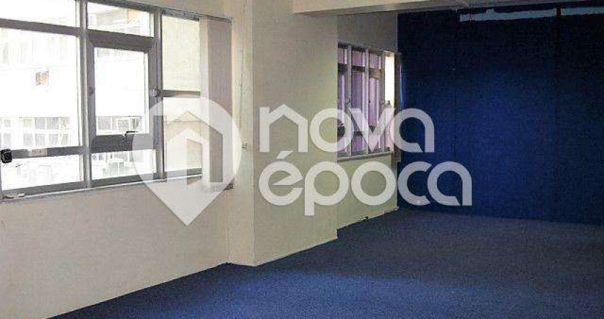 Sala comercial à venda na Avenida Treze de Maio, Centro, Rio de Janeiro