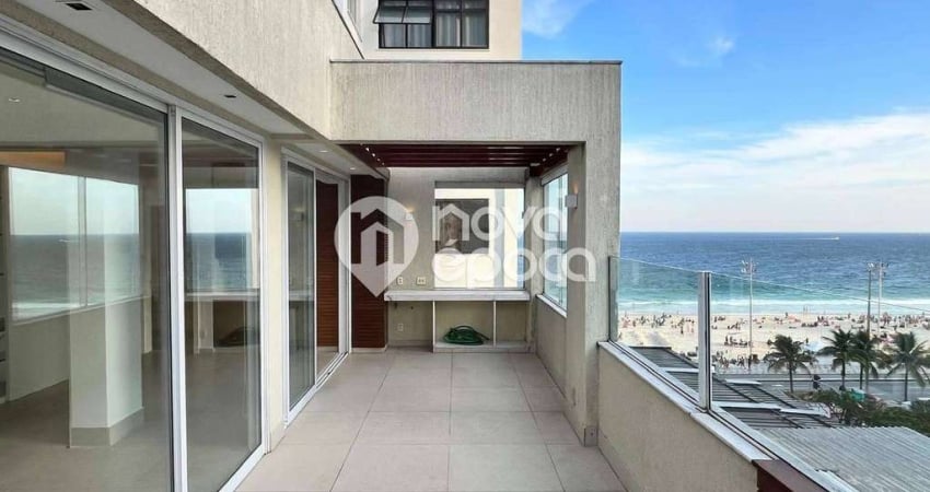 Apartamento com 3 quartos à venda na Avenida Vieira Souto, Ipanema, Rio de Janeiro