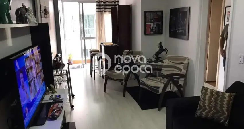 Apartamento com 2 quartos à venda na Avenida Presidente Vargas, Cidade Nova, Rio de Janeiro