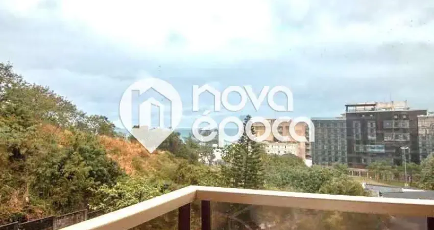 Apartamento com 3 quartos à venda na Rua Francisco Otaviano, Copacabana, Rio de Janeiro