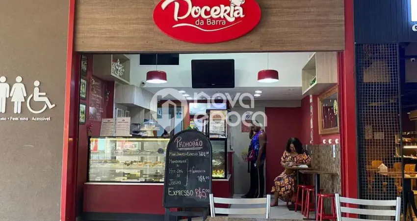 Ponto comercial à venda na Avenida das Américas, Barra da Tijuca, Rio de Janeiro