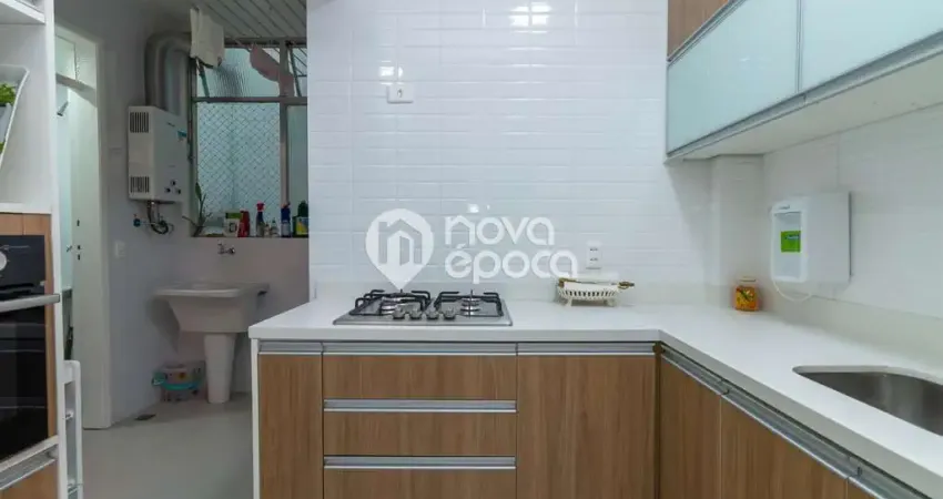 Apartamento com 1 quarto à venda na Rua Vítor Maurtua, Lagoa, Rio de Janeiro