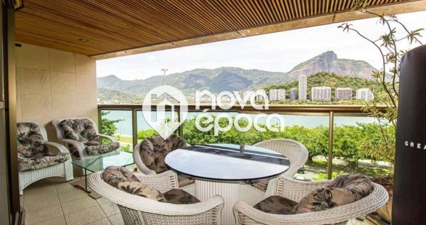 Apartamento com 2 quartos à venda na Avenida Epitácio Pessoa, Ipanema, Rio de Janeiro