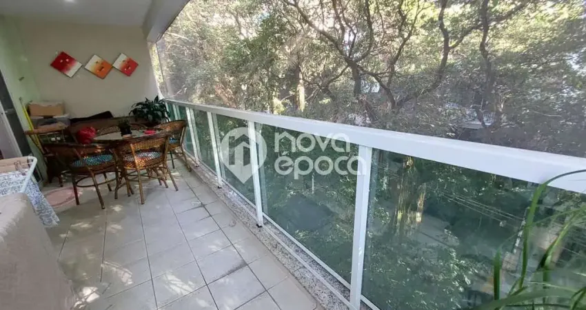 Apartamento com 2 quartos à venda na Rua Araújo Pena, Tijuca, Rio de Janeiro