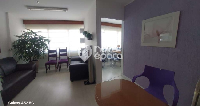 Sala comercial à venda na Rua Conde de Bonfim, Tijuca, Rio de Janeiro