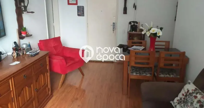 Apartamento com 2 quartos à venda na Rua Pedro de Carvalho, Méier, Rio de Janeiro