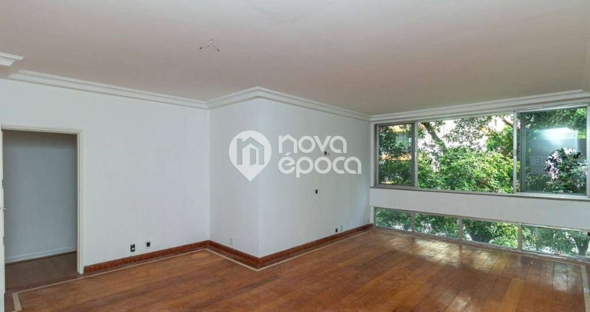 Apartamento com 4 quartos à venda na Rua Coelho Neto, Laranjeiras, Rio de Janeiro