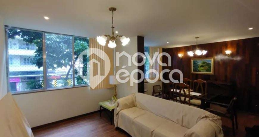 Apartamento com 3 quartos à venda na Rua Conde de Bonfim, Tijuca, Rio de Janeiro