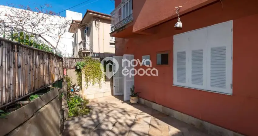 Apartamento com 3 quartos à venda na Rua Engenheiro Marques Porto, Humaitá, Rio de Janeiro