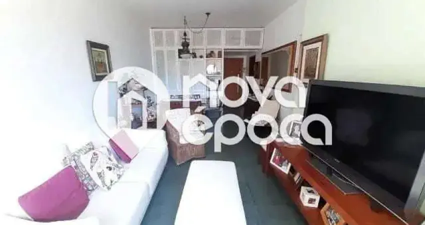 Apartamento com 2 quartos à venda na Rua Presidente Alfonso López, Lagoa, Rio de Janeiro