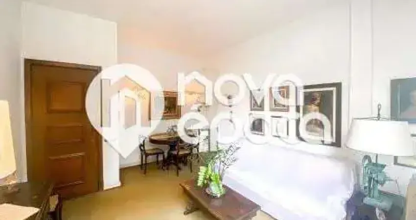 Apartamento com 3 quartos à venda na Rua Custódio Serrão, Lagoa, Rio de Janeiro