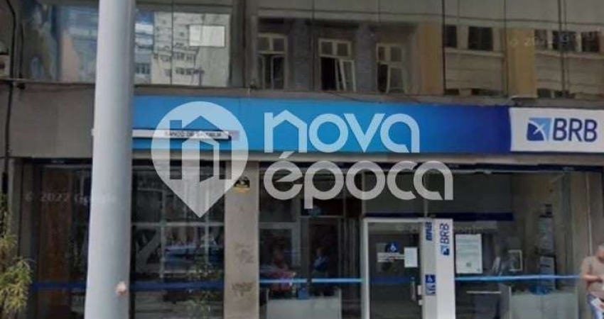 Ponto comercial à venda na Rua da Quitanda, Centro, Rio de Janeiro