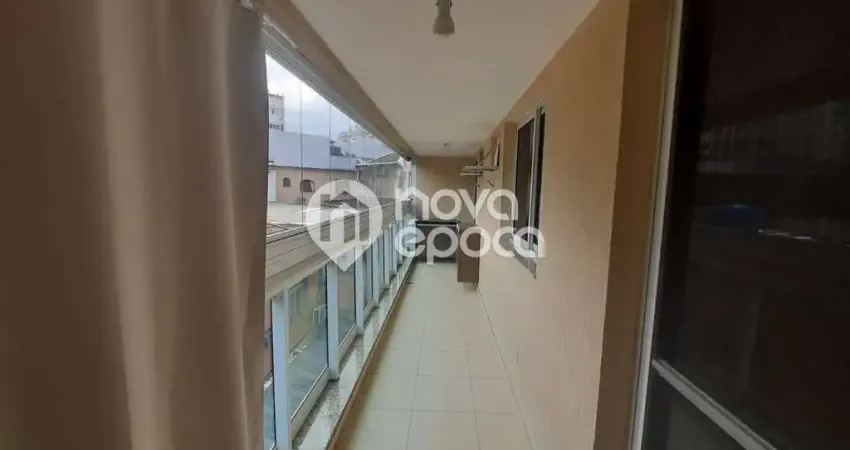 Grajaú | Apartamento 3 quartos, sendo 1 suite